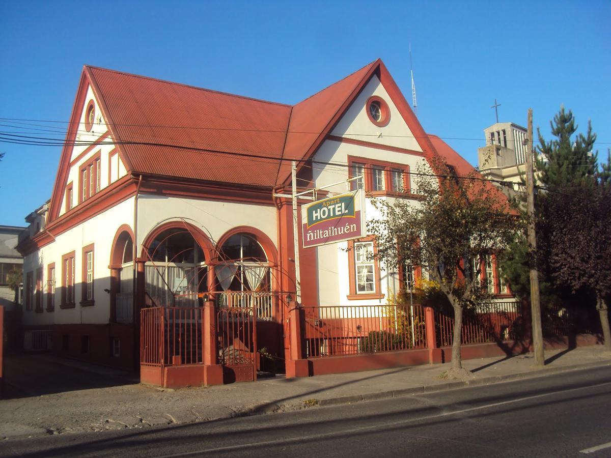 Hotel Niltaihuen Osorno Exterior foto